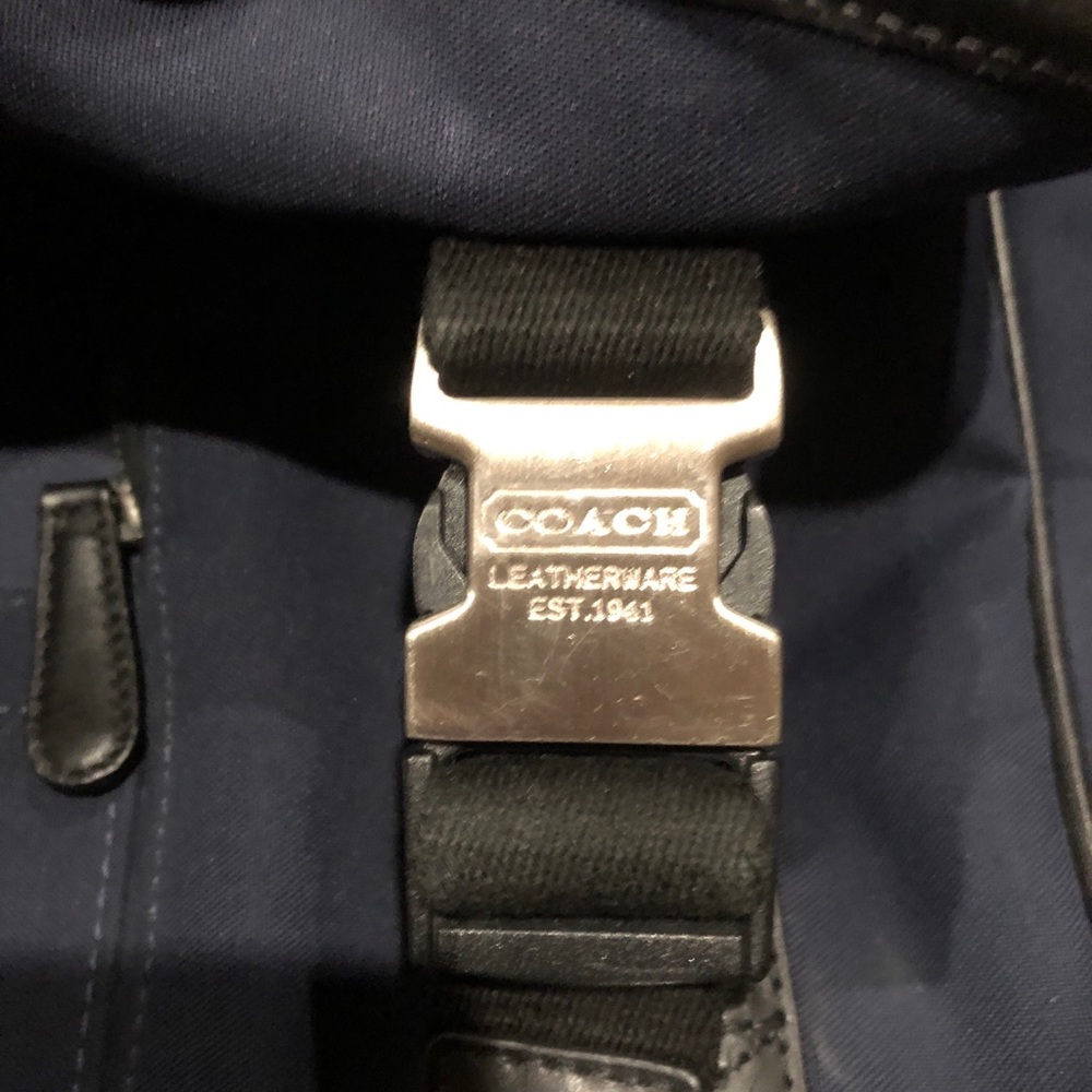 Coach Messenger Bag - Picture 13 of 13